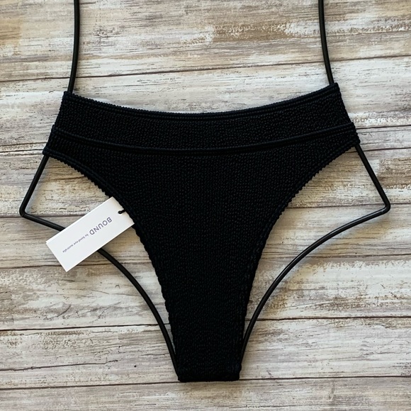 Bound by Bond-Eye SAVANNAH High Cut Bikini Bottom - Picture 2 of 13